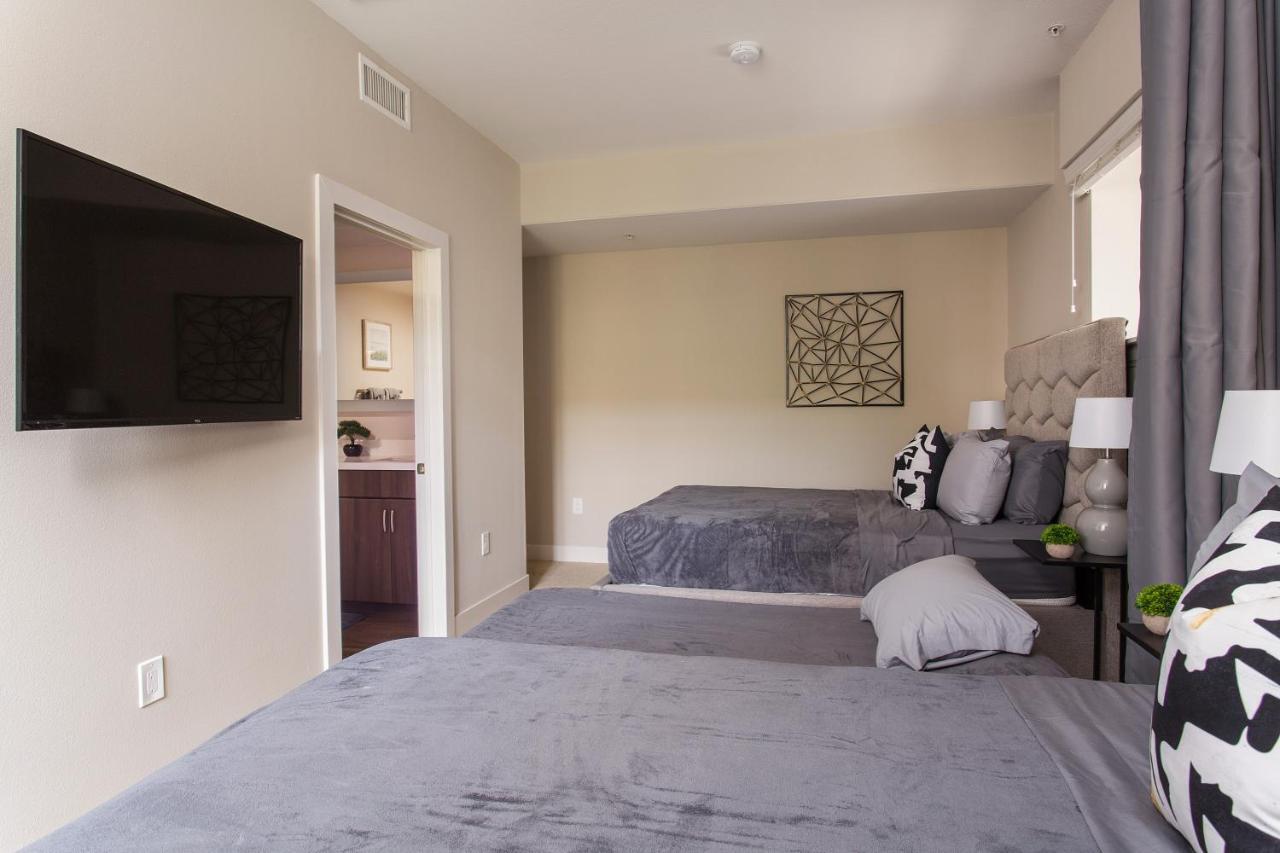 Westwood Luxury Suites Los Angeles Exterior photo